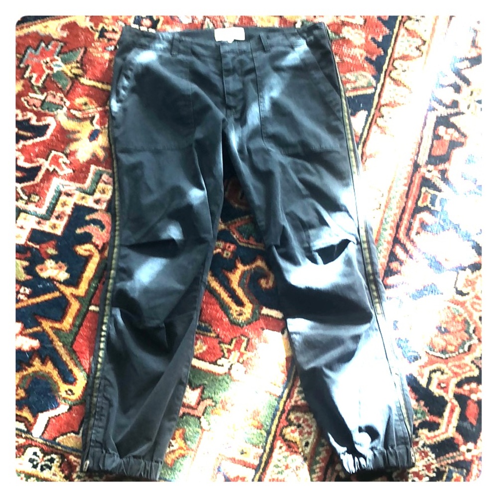 Military style Nili Lotan pants